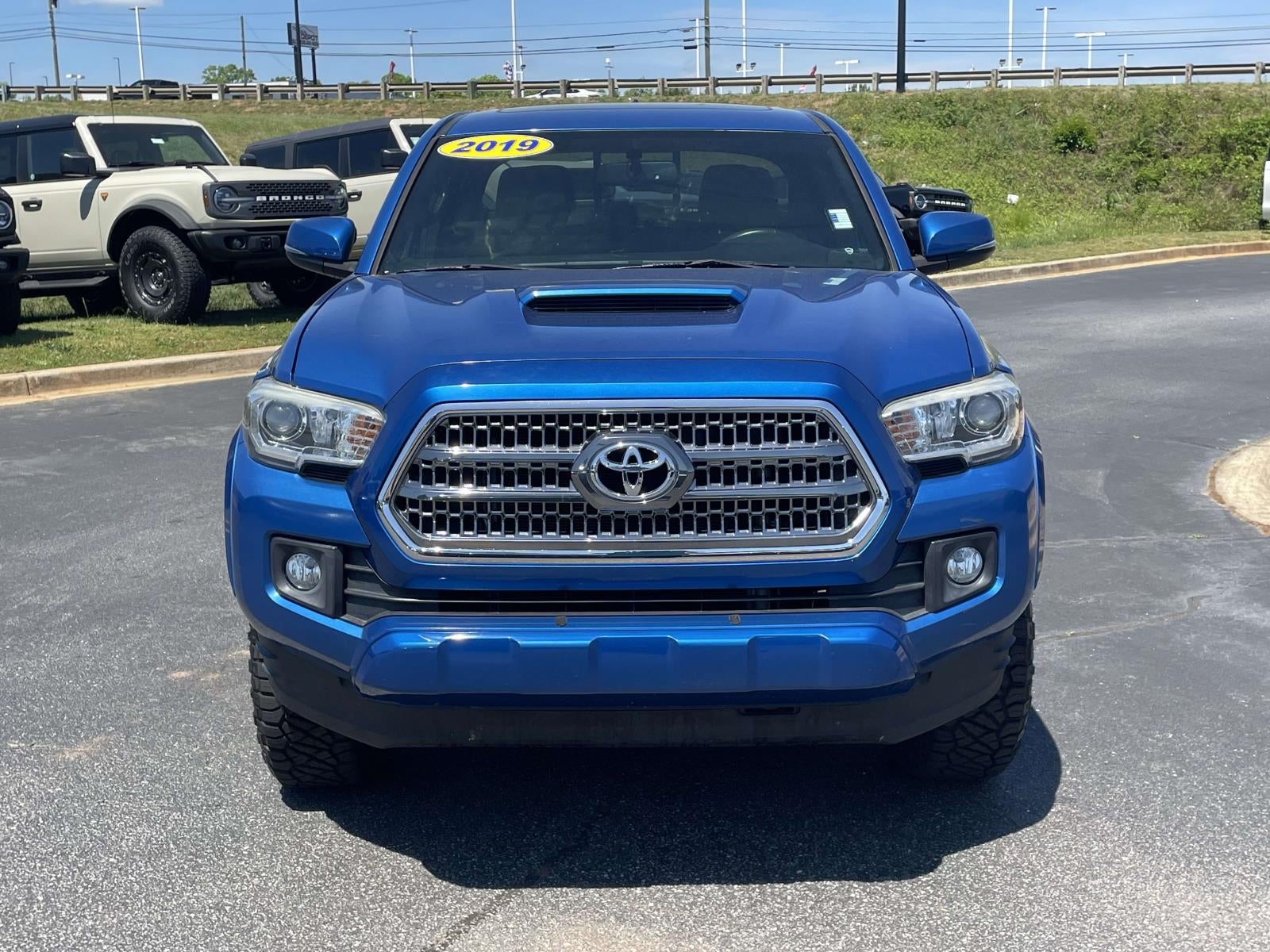 2016 Toyota Tacoma TRD Sport V6