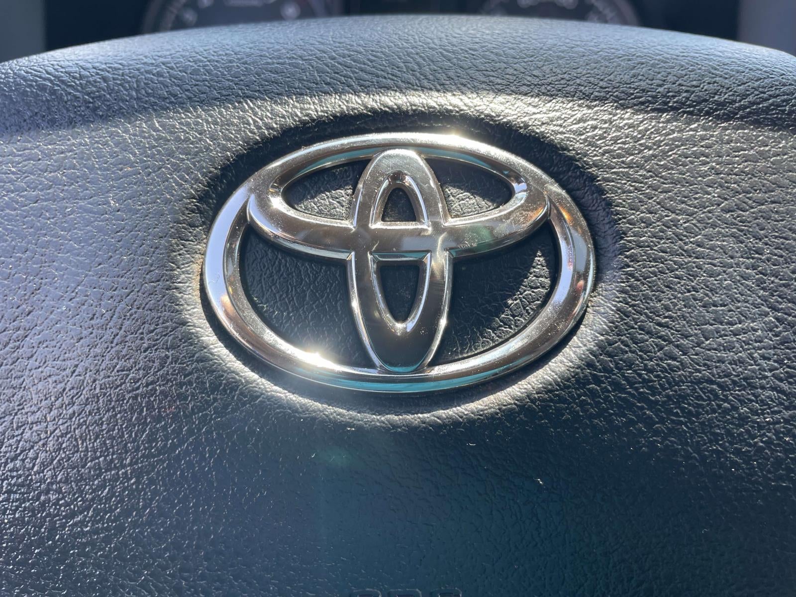 2016 Toyota Tacoma TRD Sport V6