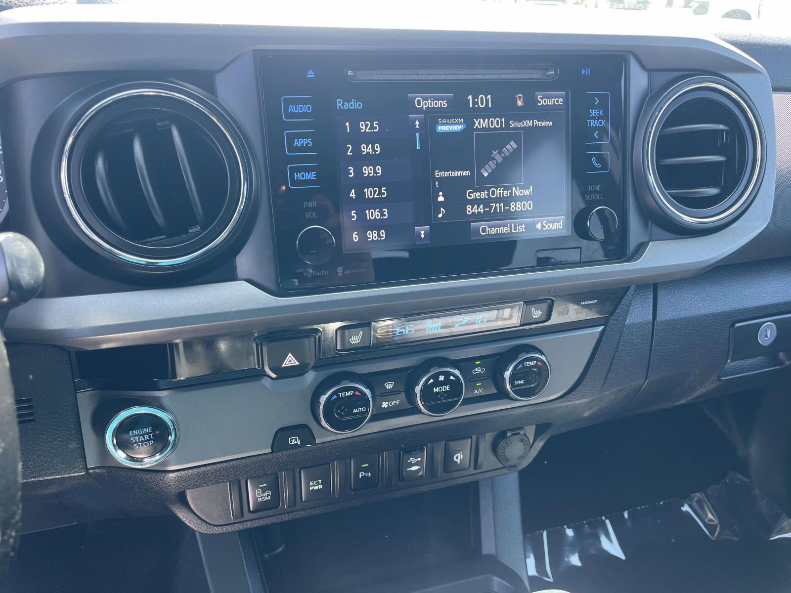 2016 Toyota Tacoma TRD Sport V6