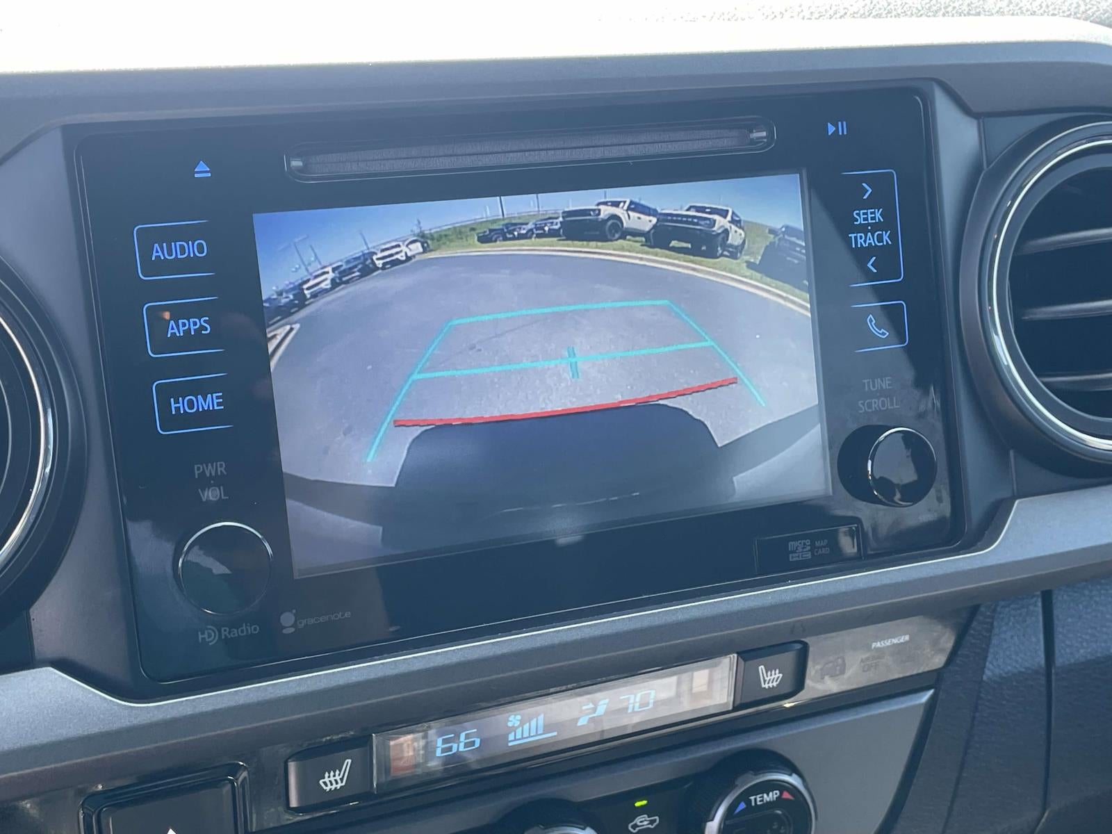 2016 Toyota Tacoma TRD Sport V6