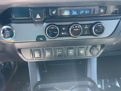 2016 Toyota Tacoma TRD Sport V6