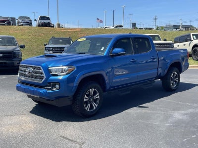2016 Toyota Tacoma TRD Sport V6
