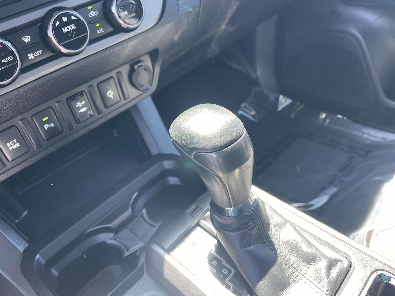 2016 Toyota Tacoma TRD Sport V6