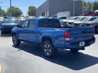 2016 Toyota Tacoma TRD Sport V6