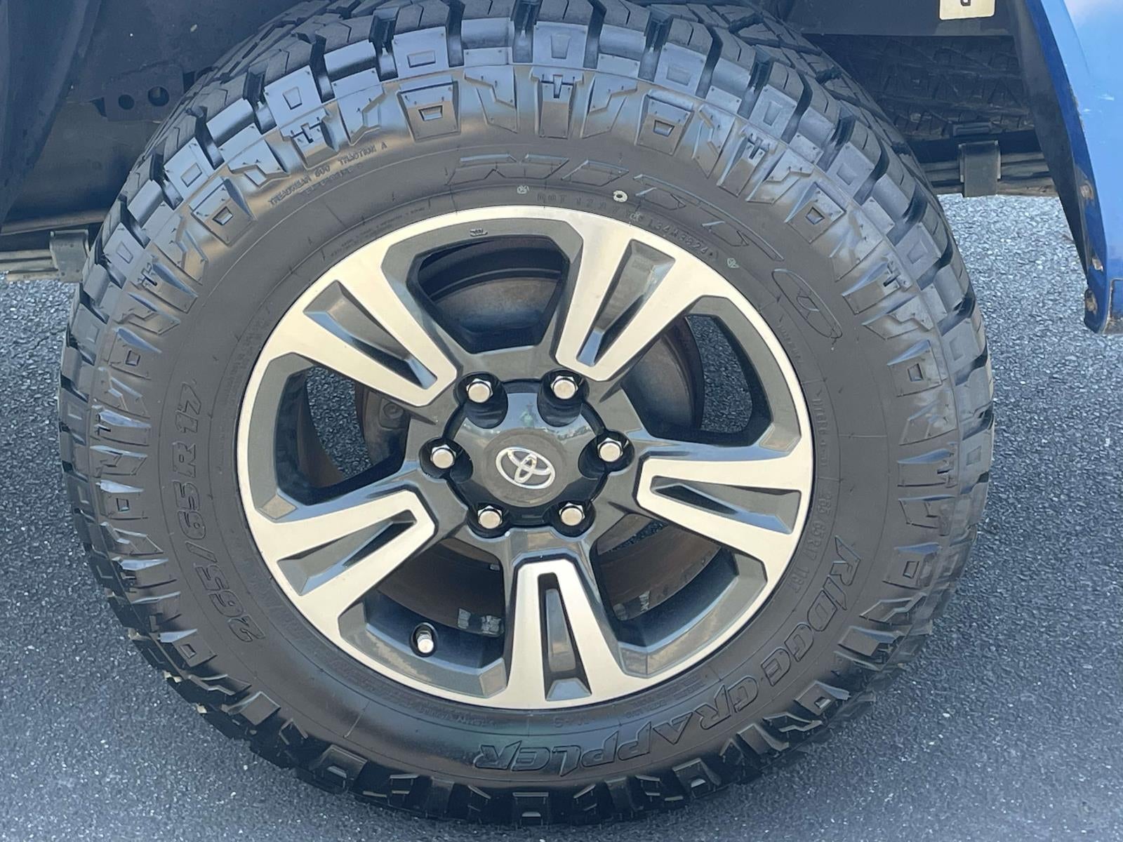 2016 Toyota Tacoma TRD Sport V6