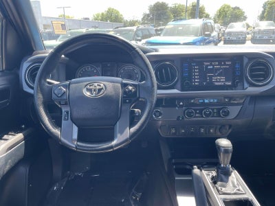 2016 Toyota Tacoma TRD Sport V6