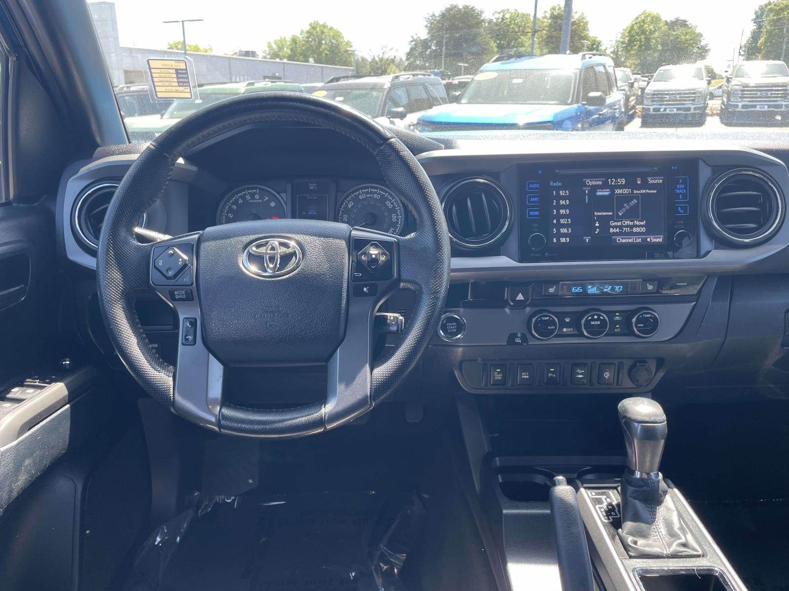 2016 Toyota Tacoma TRD Sport V6