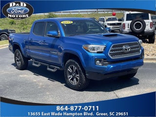 2016 Toyota Tacoma TRD Sport V6
