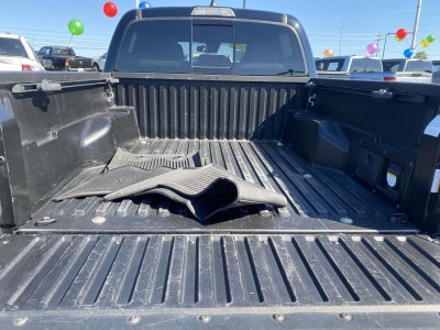 2021 Toyota Tacoma TRD Off-Road V6