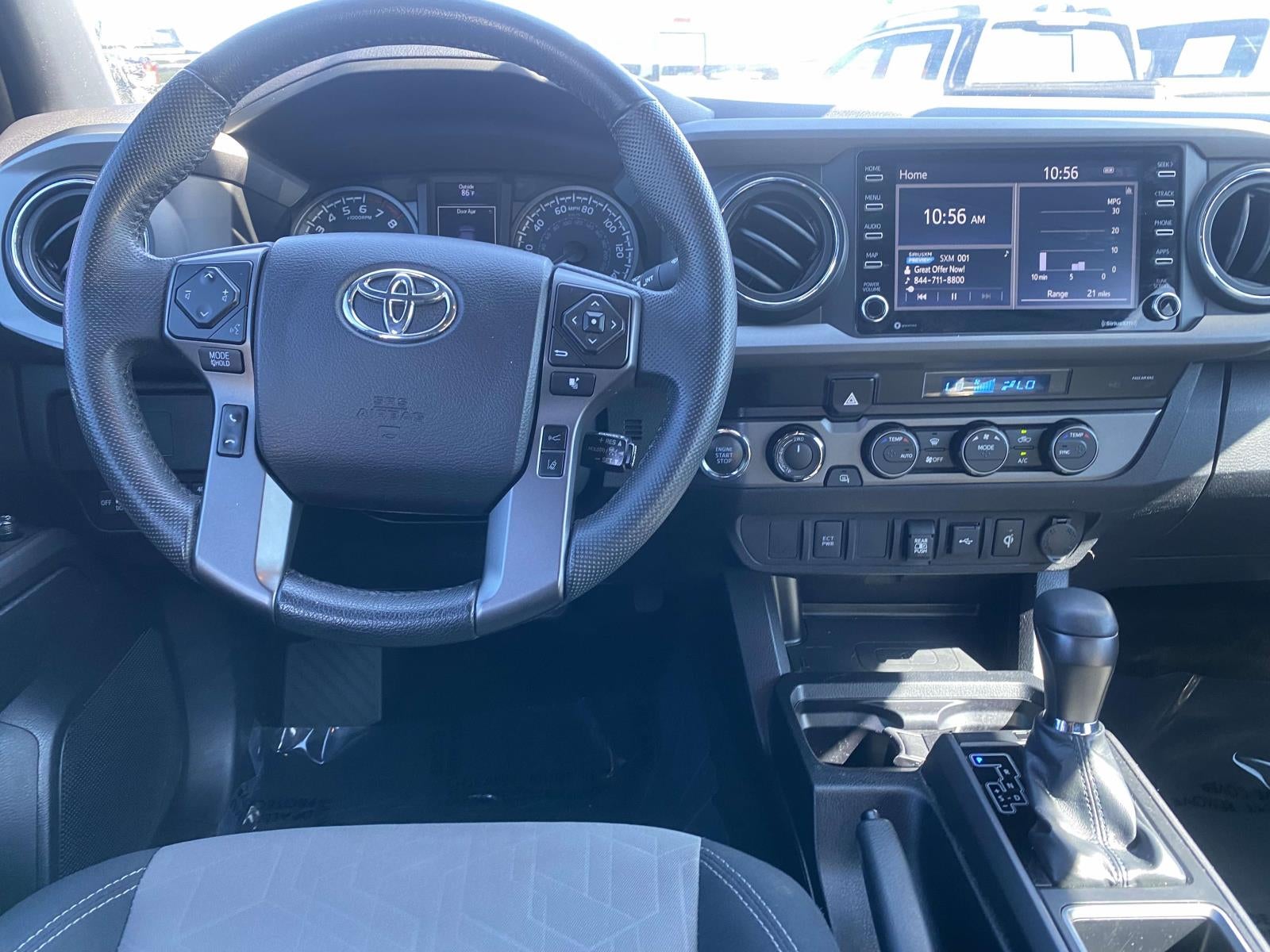 2021 Toyota Tacoma TRD Off-Road V6