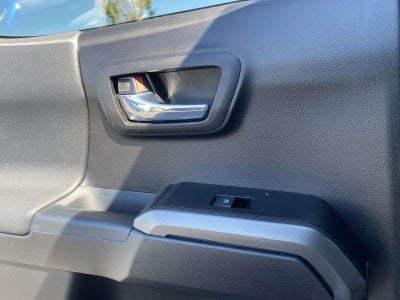 2021 Toyota Tacoma TRD Off-Road V6