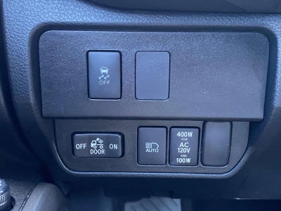 2021 Toyota Tacoma TRD Off-Road V6
