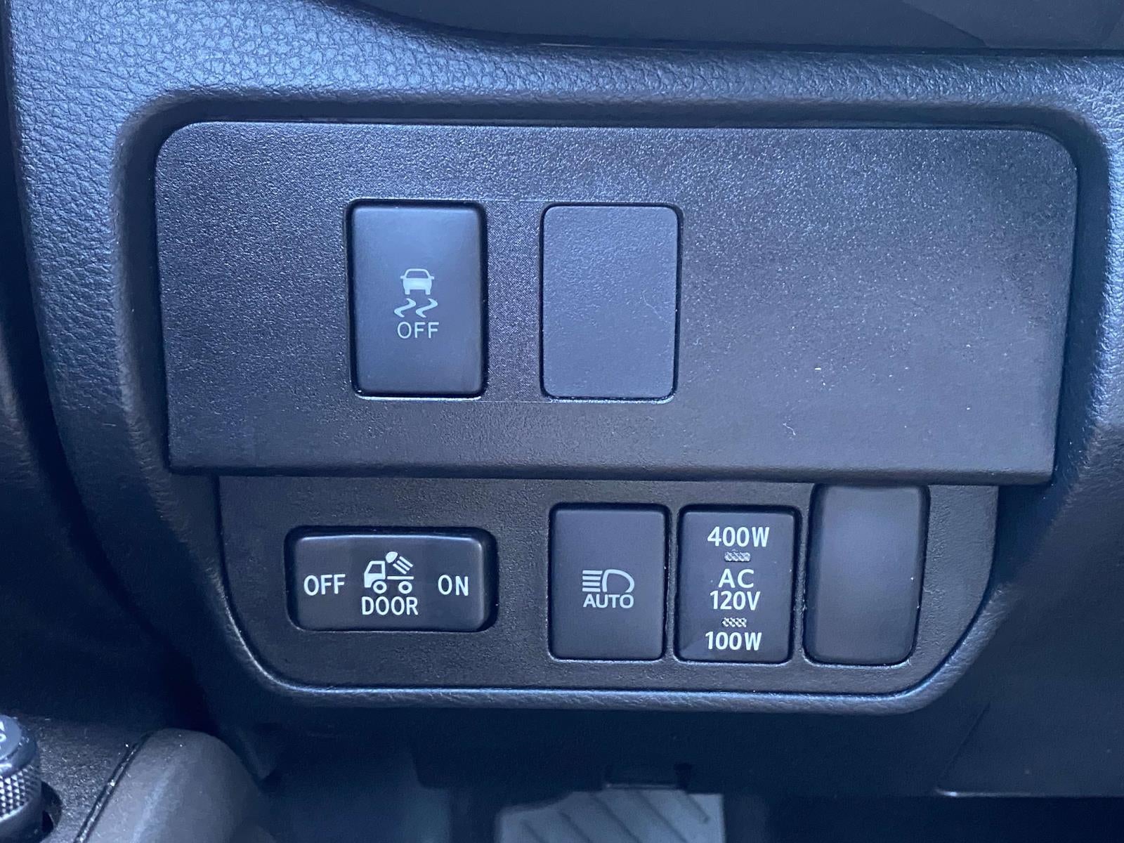 2021 Toyota Tacoma TRD Off-Road V6
