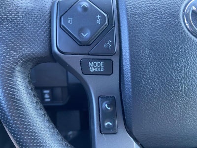 2021 Toyota Tacoma TRD Off-Road V6