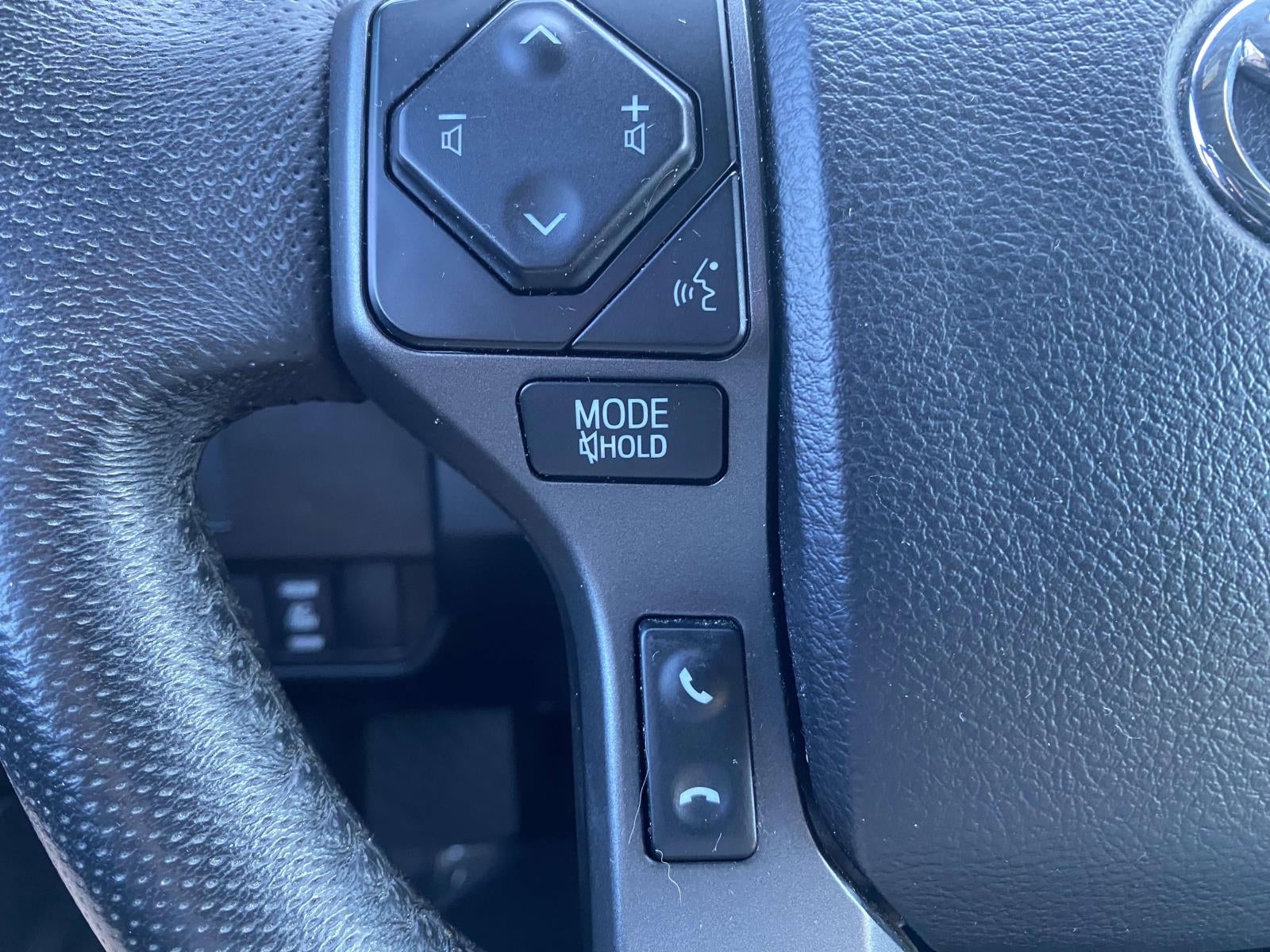 2021 Toyota Tacoma TRD Off-Road V6