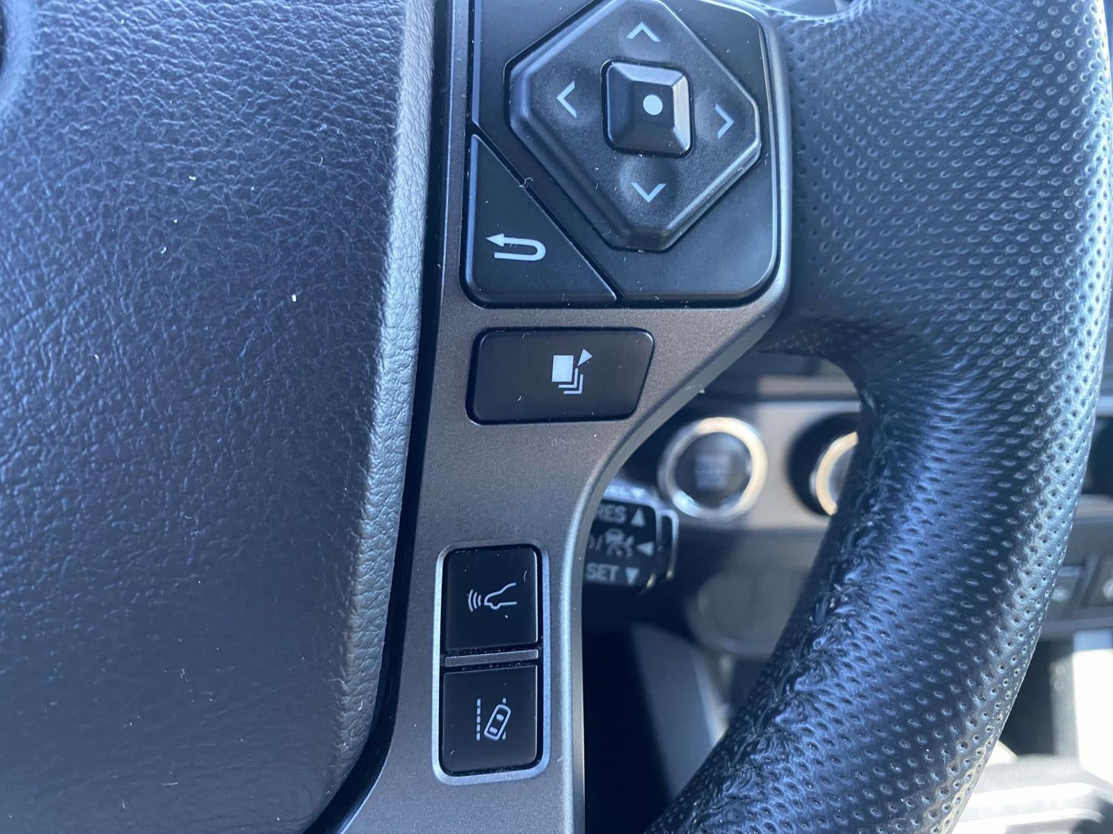 2021 Toyota Tacoma TRD Off-Road V6