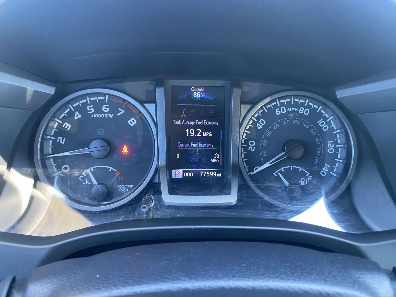 2021 Toyota Tacoma TRD Off-Road V6
