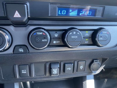 2021 Toyota Tacoma TRD Off-Road V6