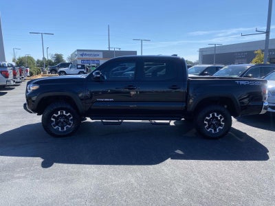 2021 Toyota Tacoma TRD Off-Road V6