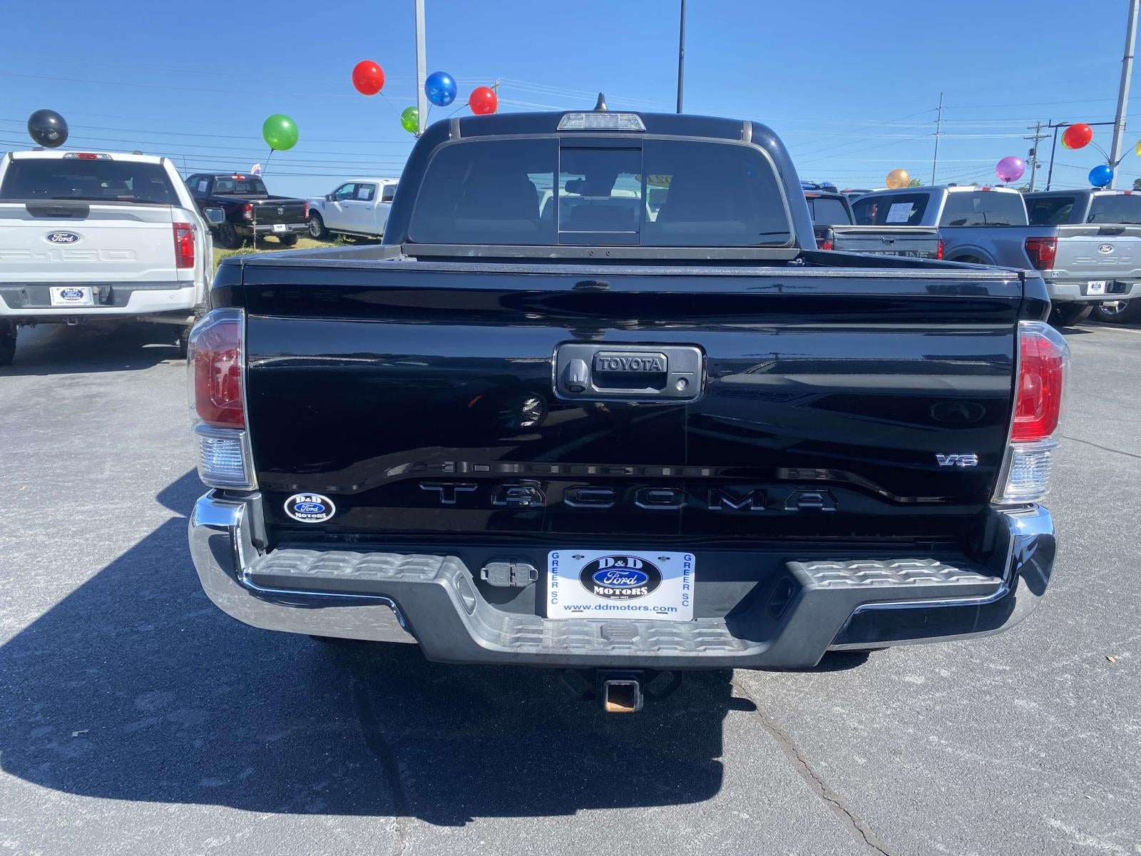2021 Toyota Tacoma TRD Off-Road V6