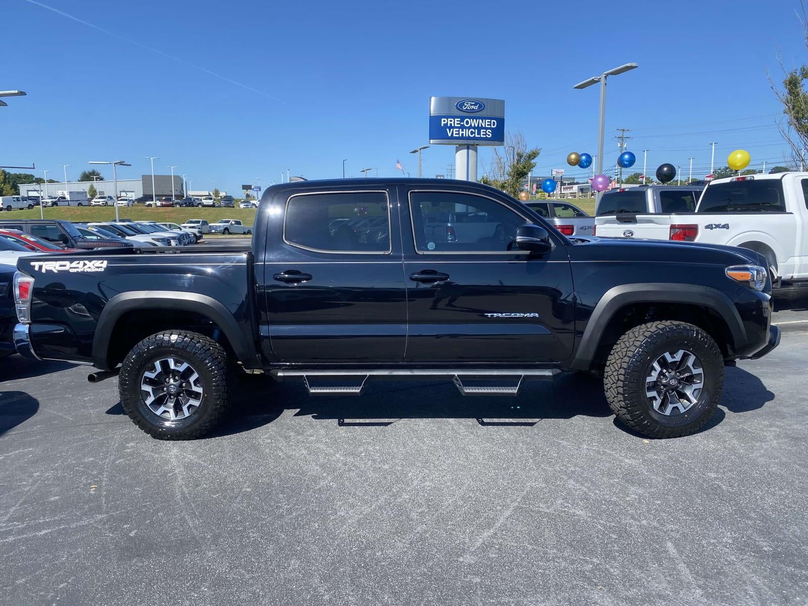 2021 Toyota Tacoma TRD Off-Road V6