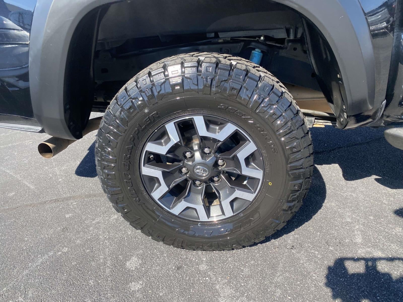 2021 Toyota Tacoma TRD Off-Road V6