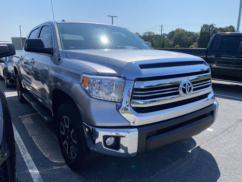2017 Toyota Tundra SR5 CrewMax