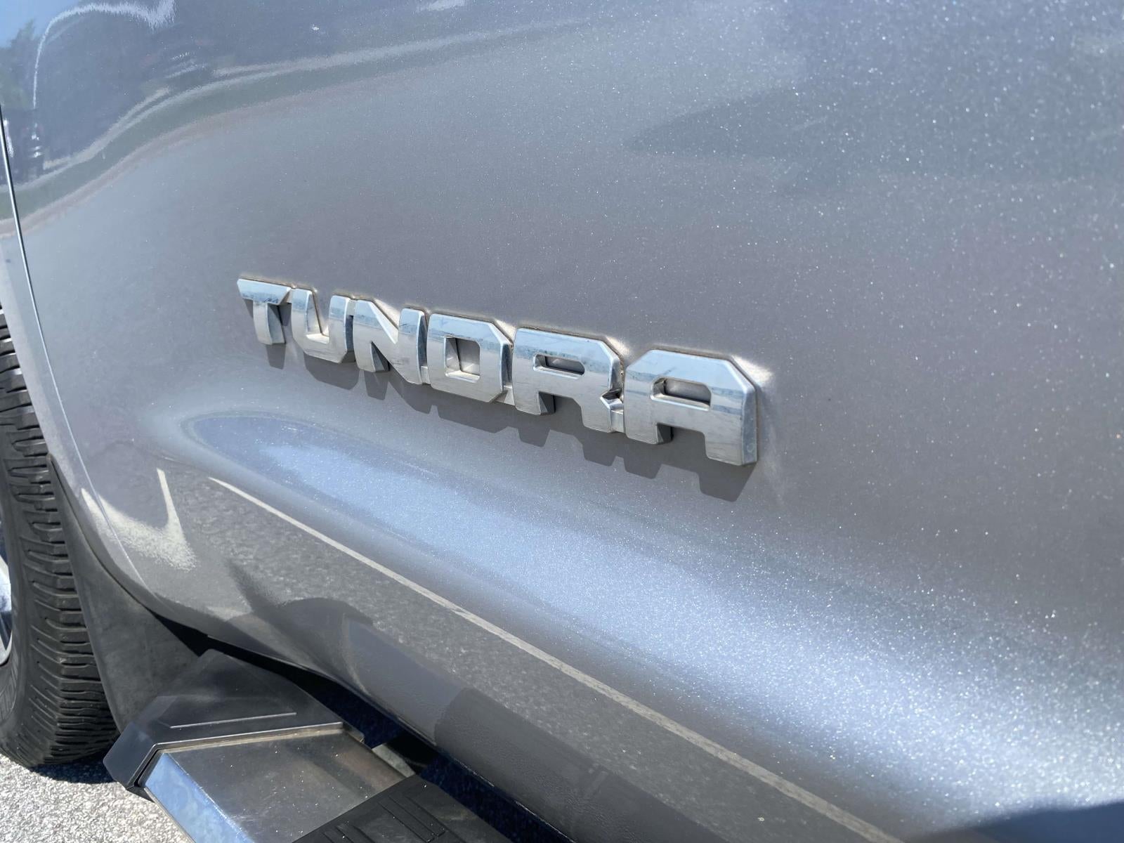 2017 Toyota Tundra SR5 CrewMax