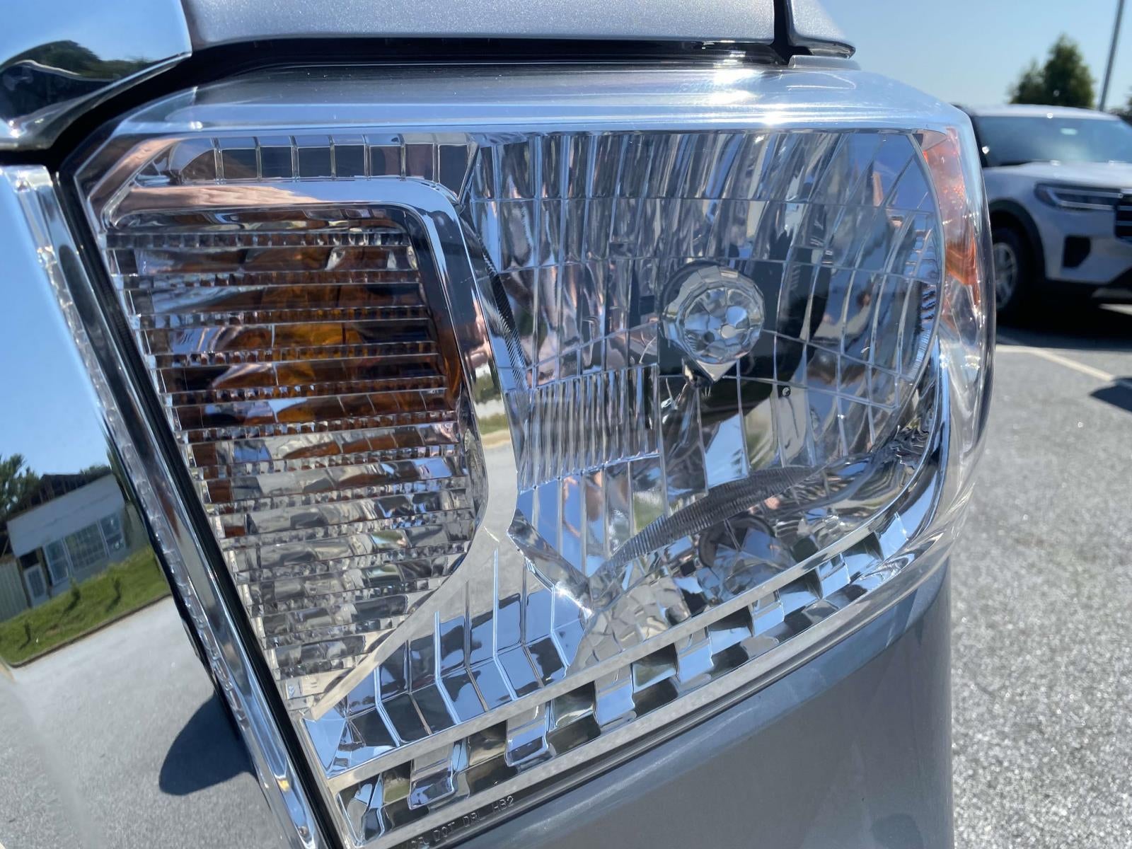 2017 Toyota Tundra SR5 CrewMax