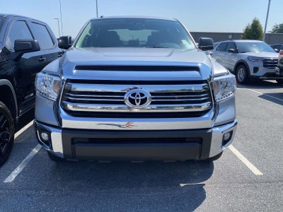 2017 Toyota Tundra SR5 CrewMax
