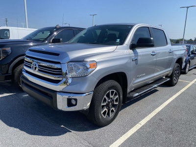 2017 Toyota Tundra SR5 CrewMax