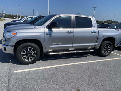 2017 Toyota Tundra SR5 CrewMax