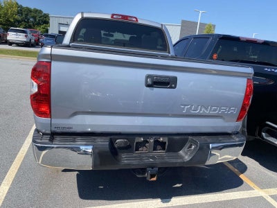 2017 Toyota Tundra SR5 CrewMax