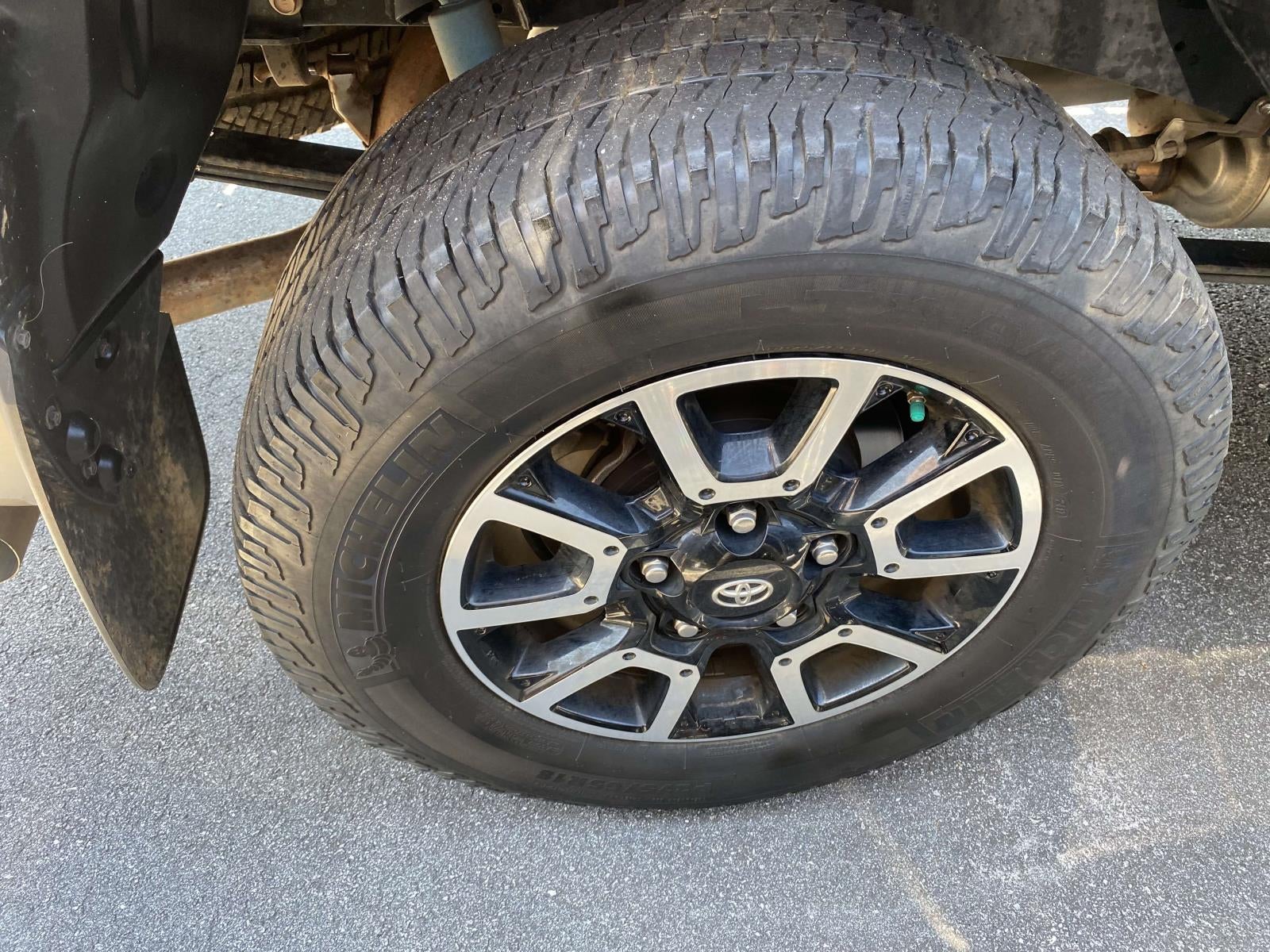 2017 Toyota Tundra SR5 CrewMax