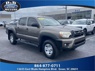 2014 Toyota Tacoma PreRunner V6