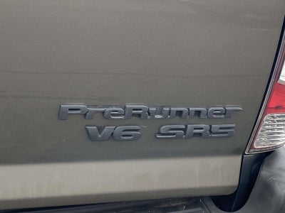 2014 Toyota Tacoma PreRunner V6