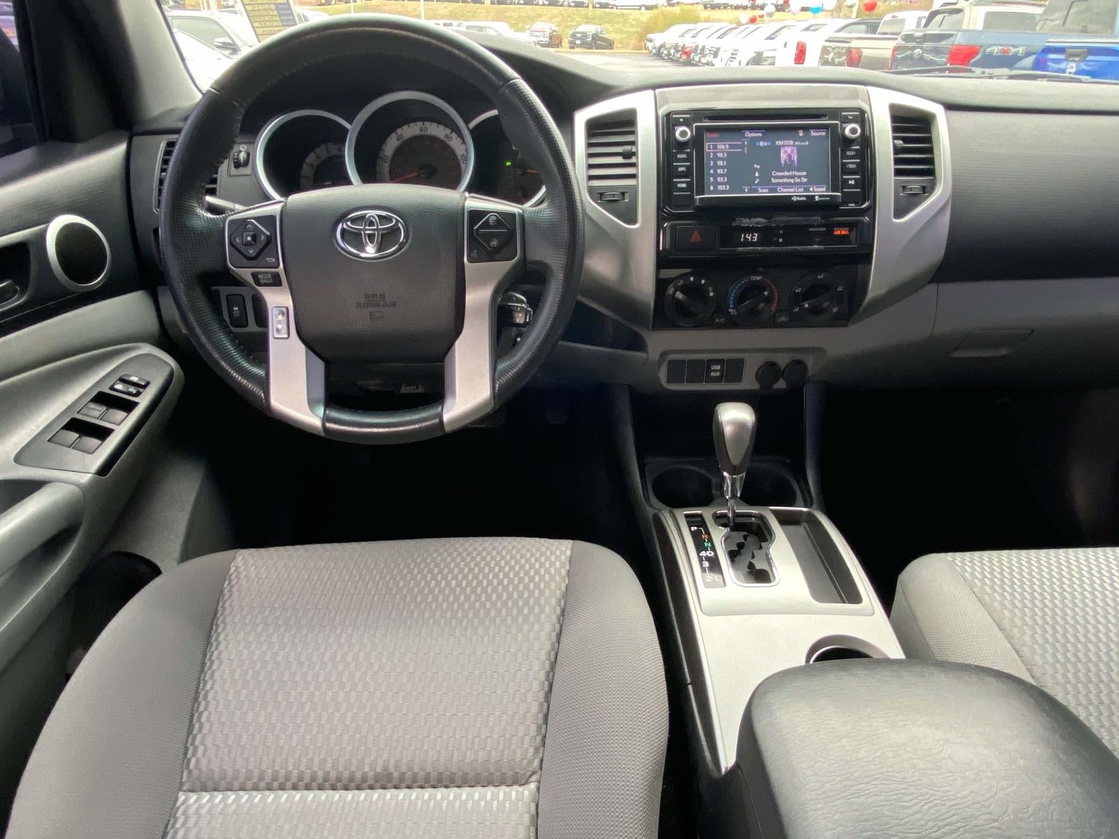 2014 Toyota Tacoma PreRunner V6