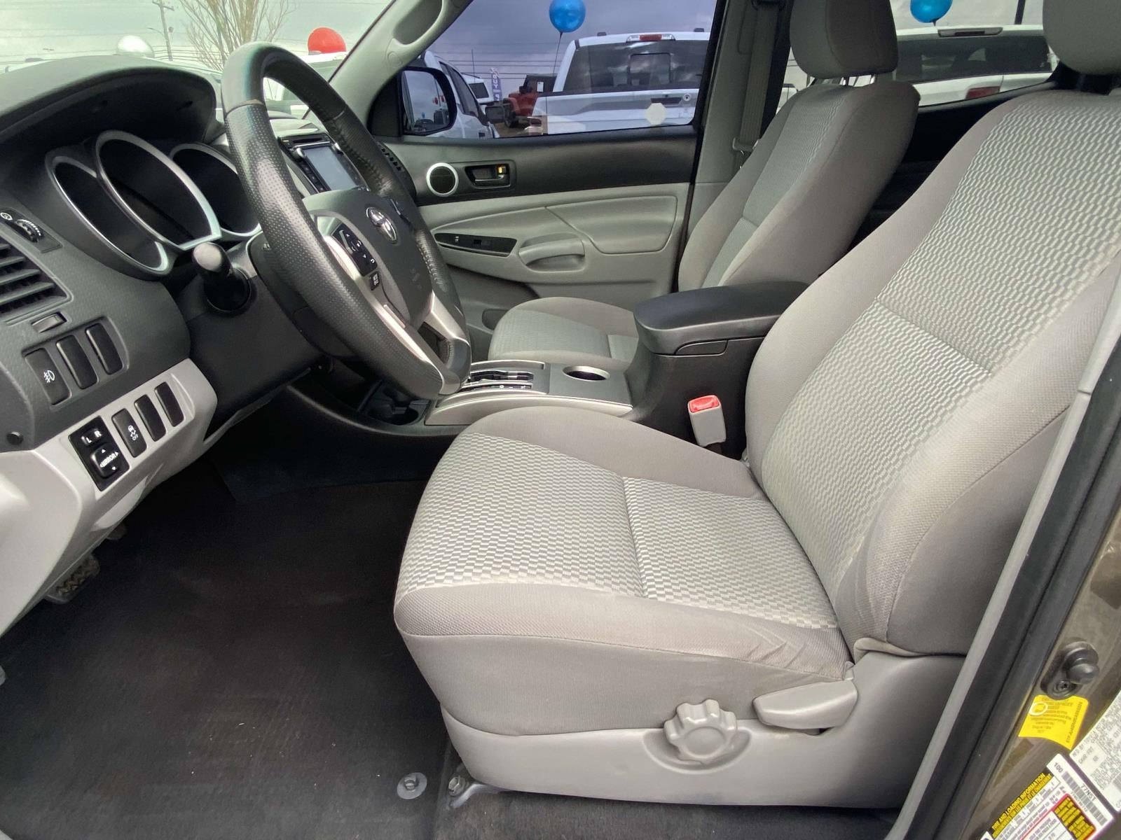 2014 Toyota Tacoma PreRunner V6