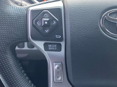 2014 Toyota Tacoma PreRunner V6