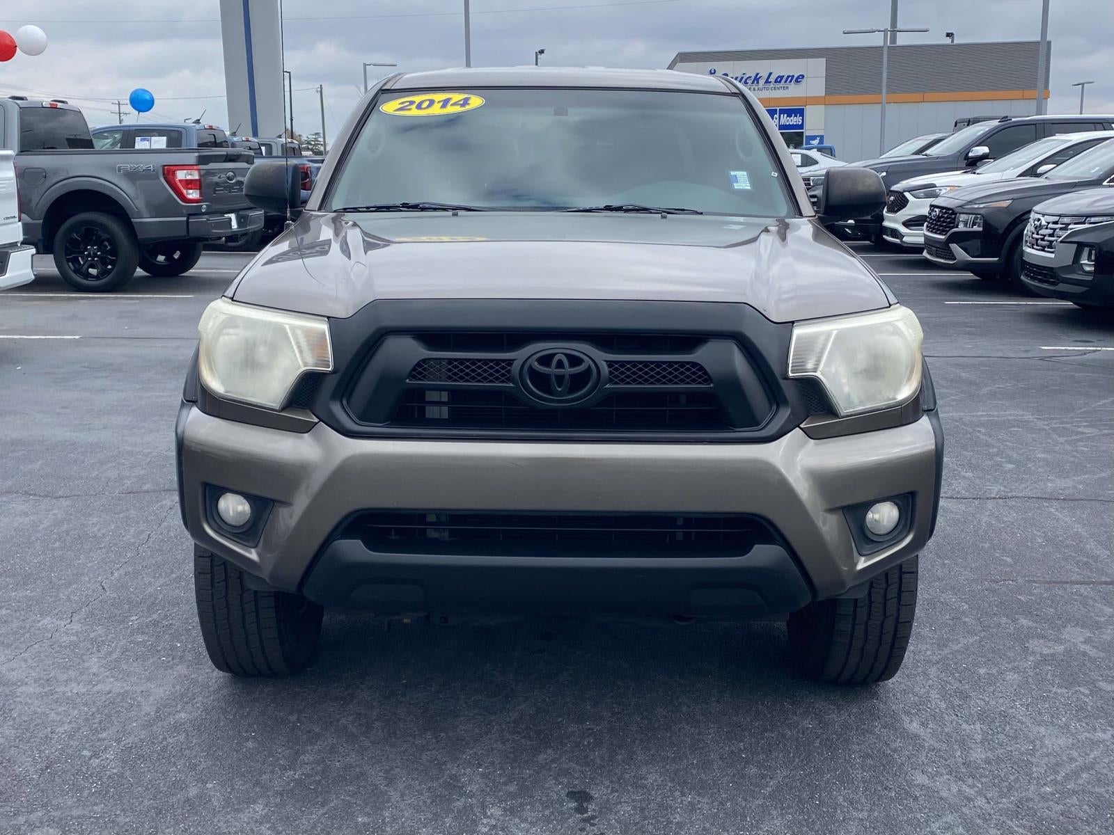2014 Toyota Tacoma PreRunner V6