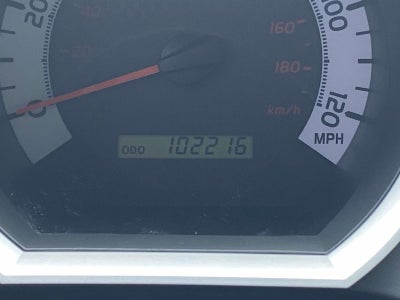 2014 Toyota Tacoma PreRunner V6