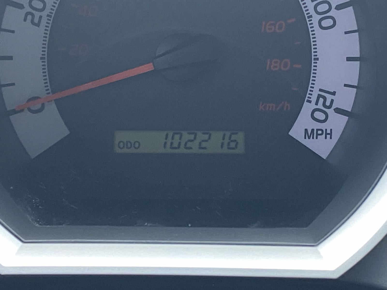 2014 Toyota Tacoma PreRunner V6