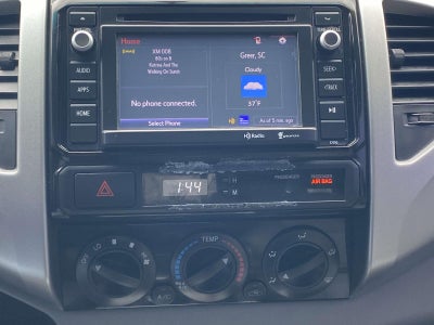 2014 Toyota Tacoma PreRunner V6