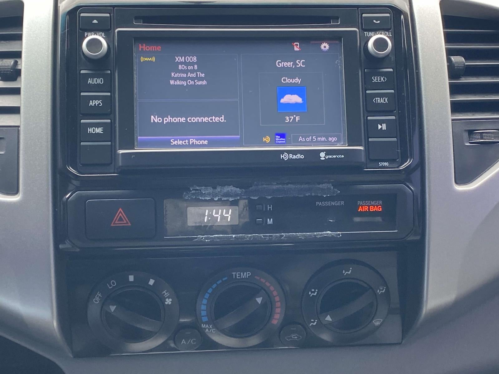 2014 Toyota Tacoma PreRunner V6