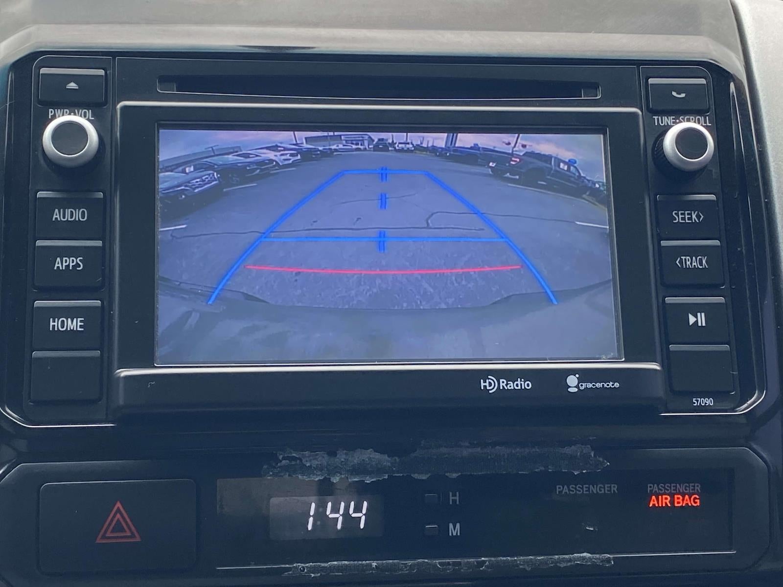 2014 Toyota Tacoma PreRunner V6