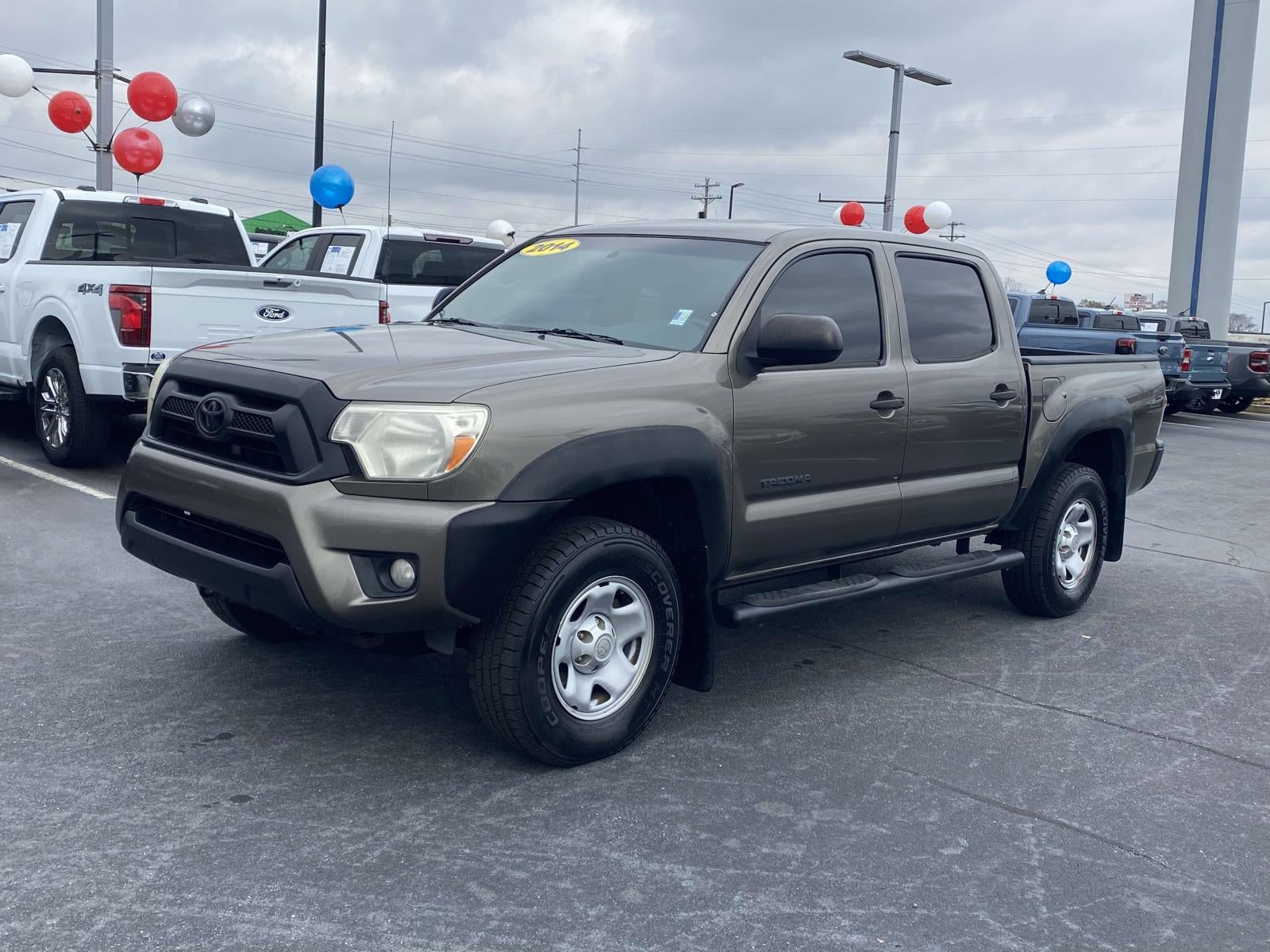 2014 Toyota Tacoma PreRunner V6