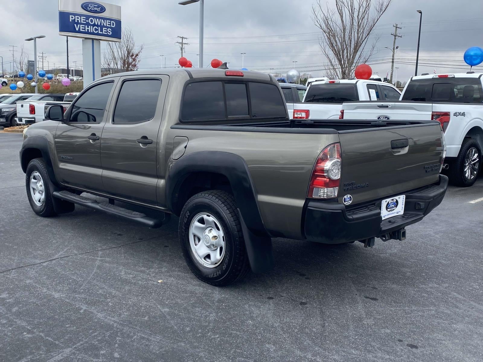 2014 Toyota Tacoma PreRunner V6