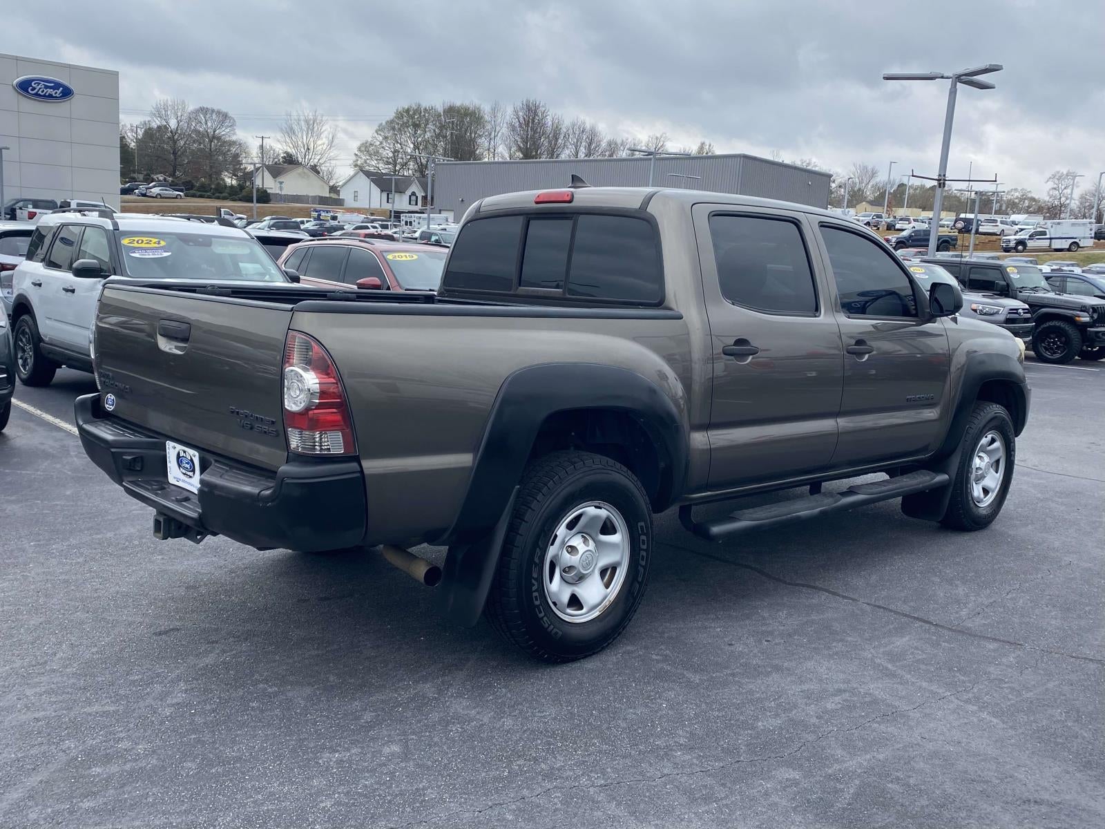 2014 Toyota Tacoma PreRunner V6