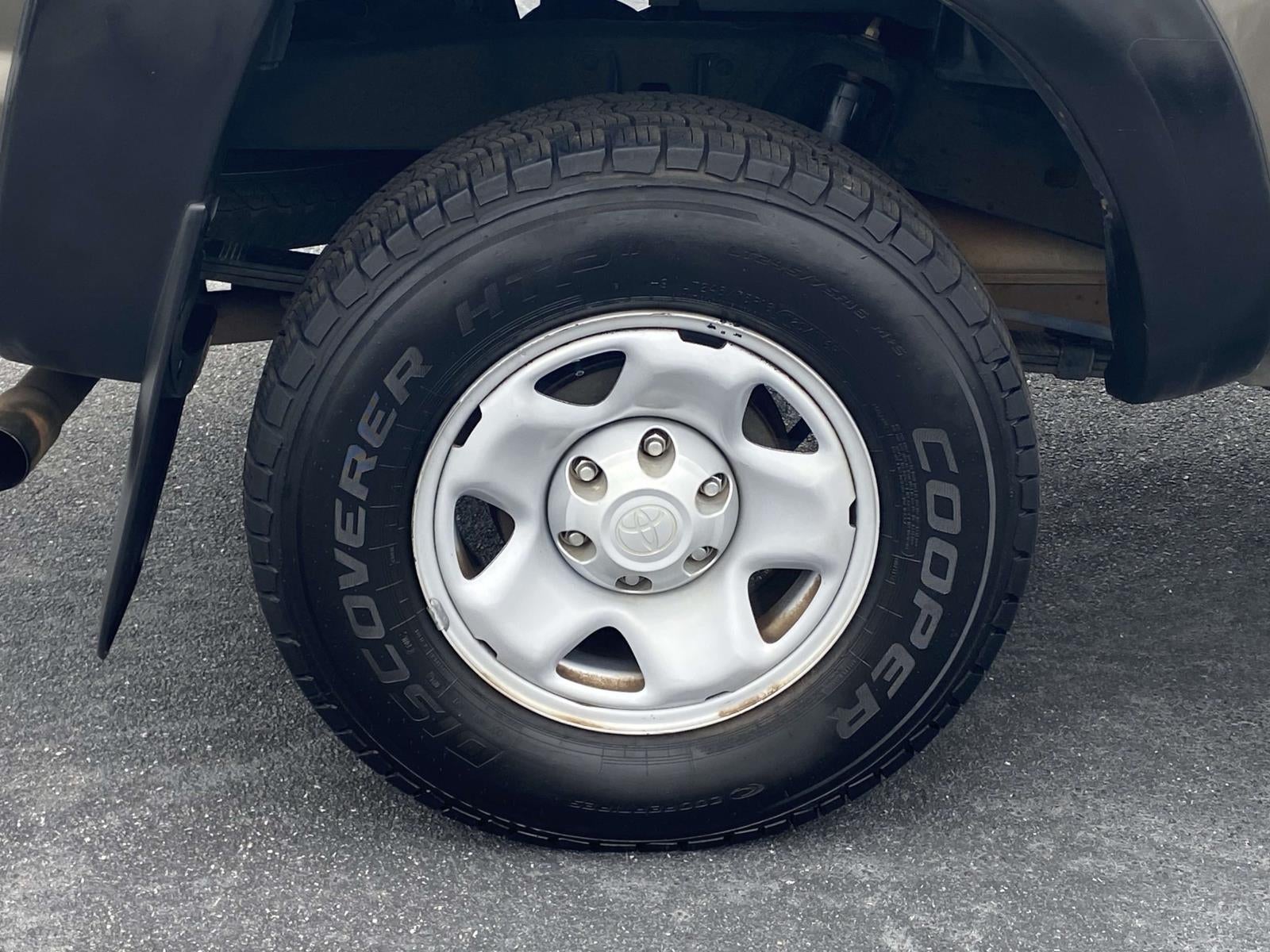 2014 Toyota Tacoma PreRunner V6