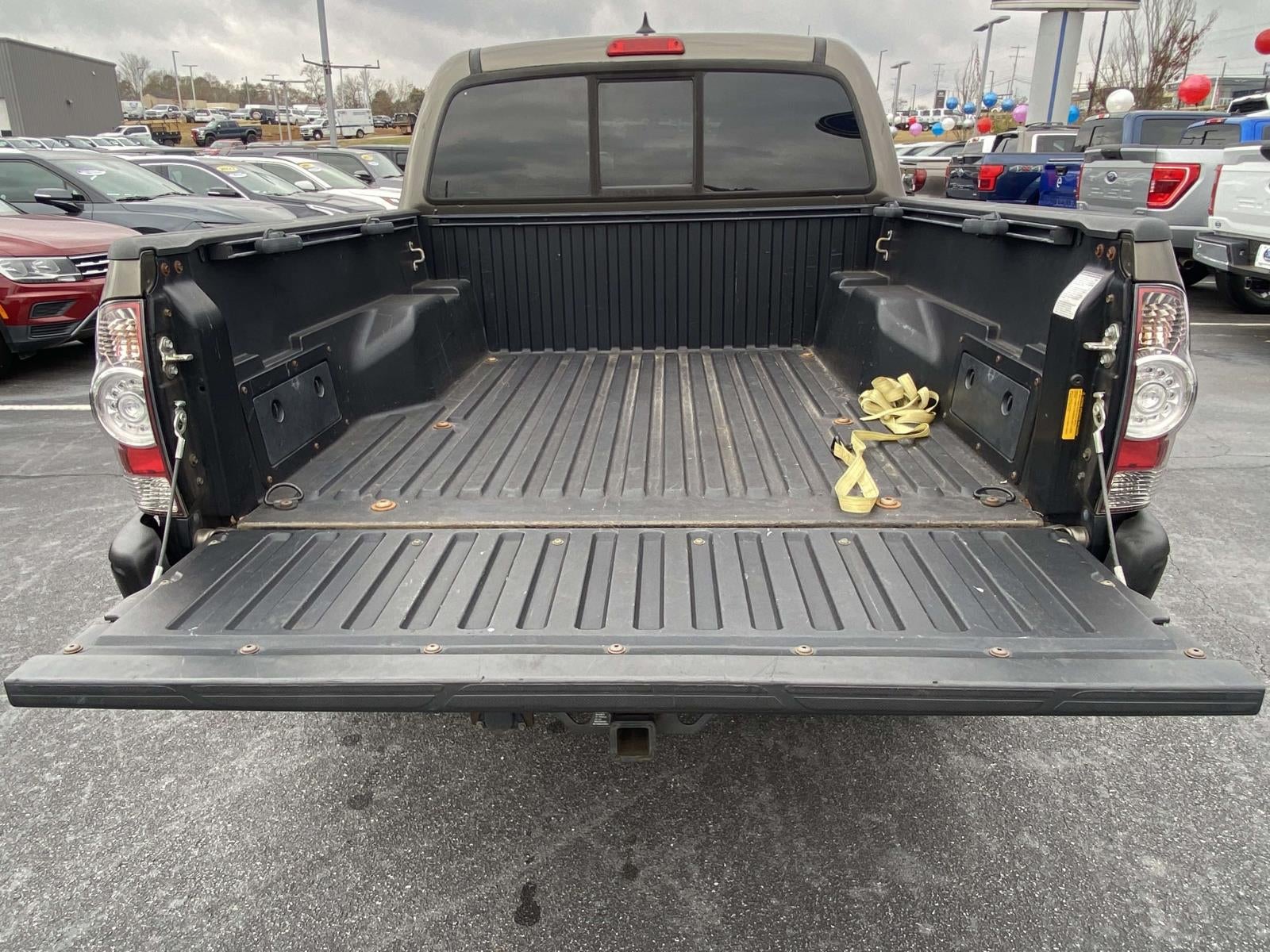 2014 Toyota Tacoma PreRunner V6